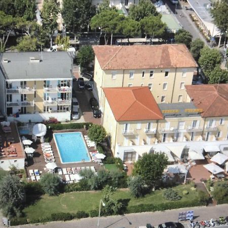 ريميني Hotel Stella Polare المظهر الخارجي الصورة