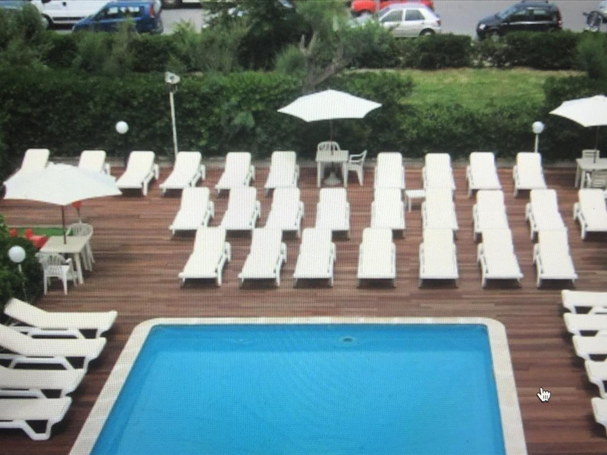 ريميني Hotel Stella Polare المظهر الخارجي الصورة