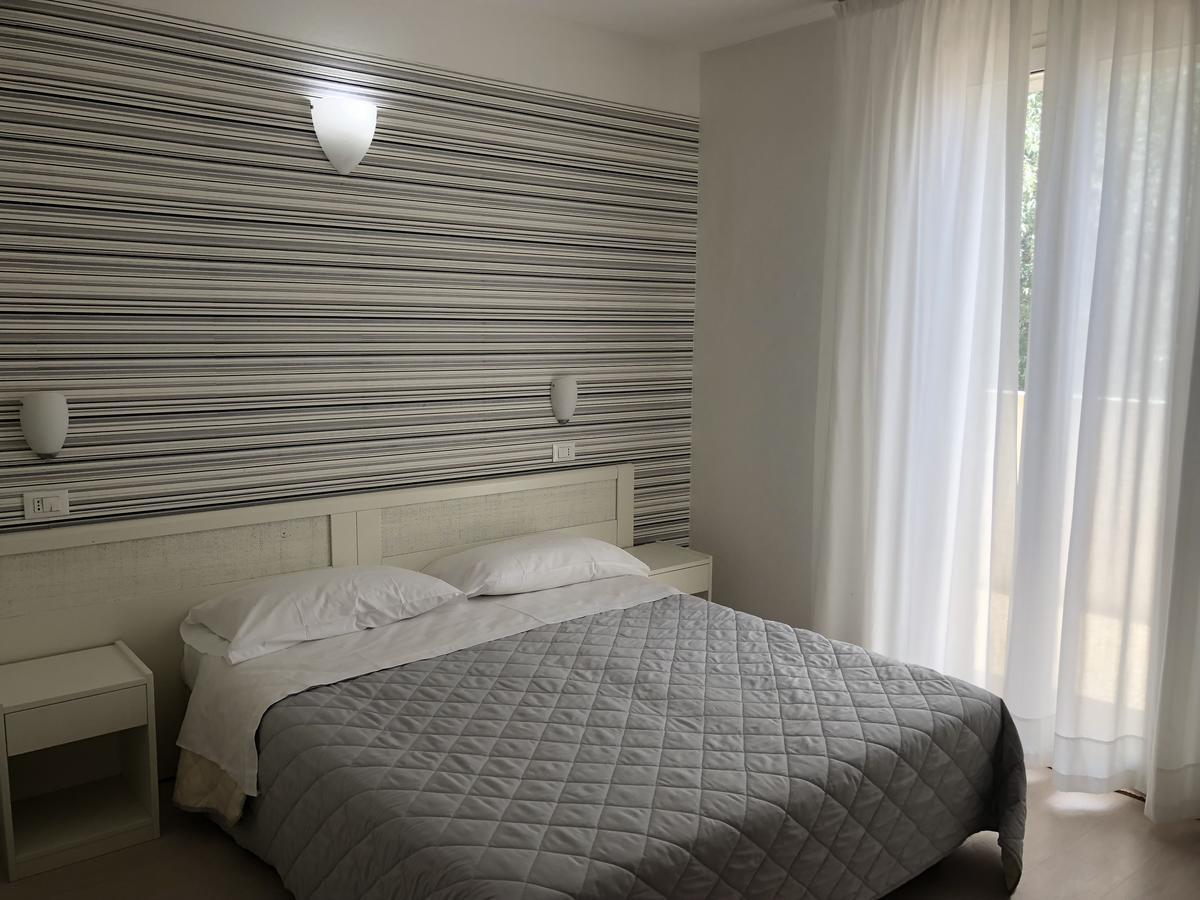 ريميني Hotel Stella Polare المظهر الخارجي الصورة