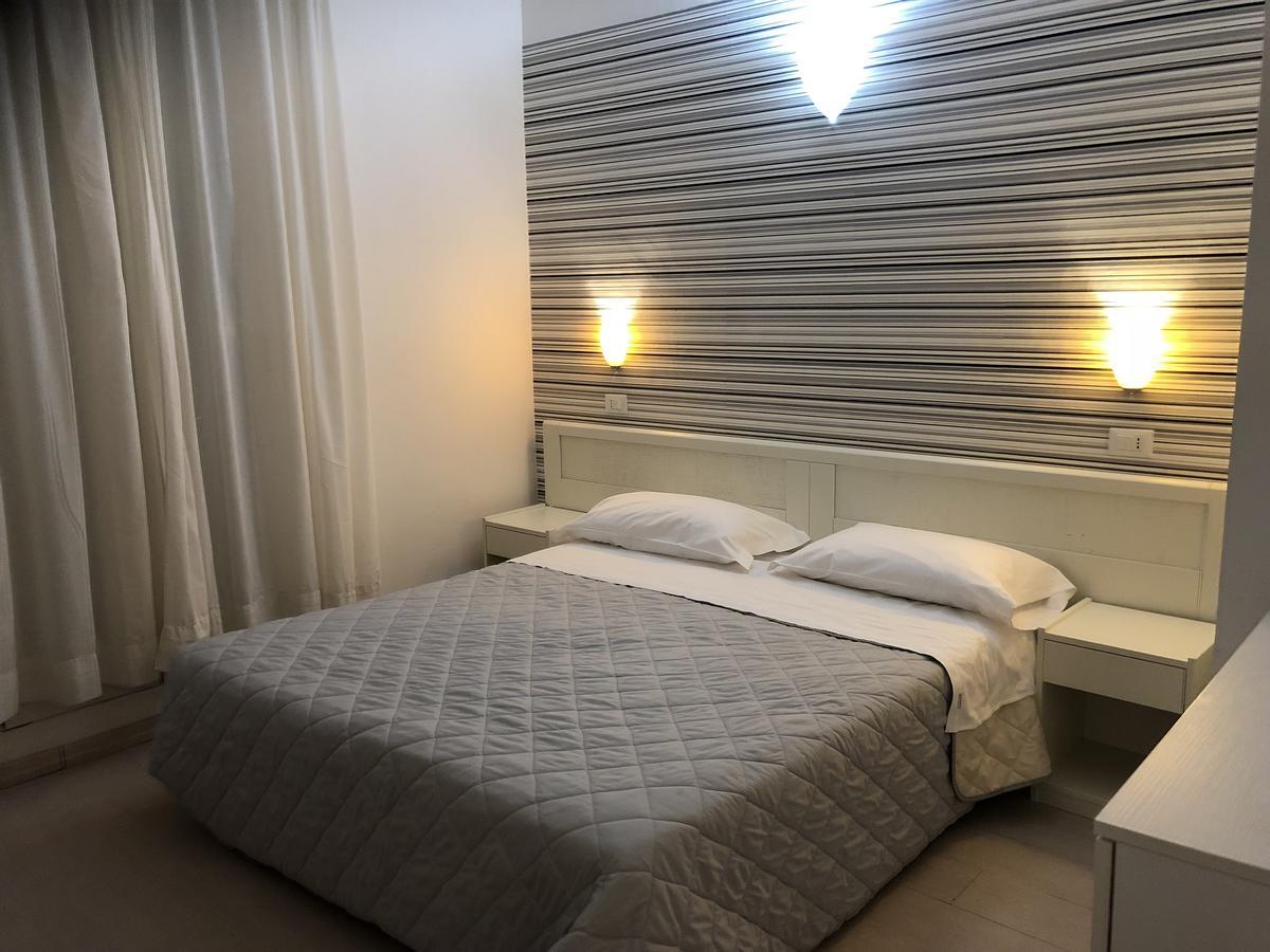 ريميني Hotel Stella Polare المظهر الخارجي الصورة
