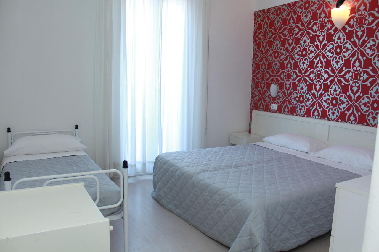 ريميني Hotel Stella Polare المظهر الخارجي الصورة
