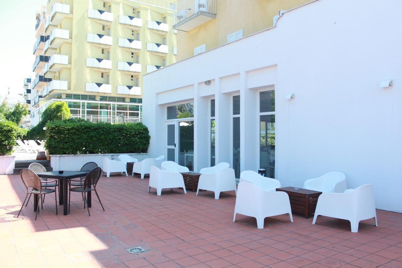 ريميني Hotel Stella Polare المظهر الخارجي الصورة