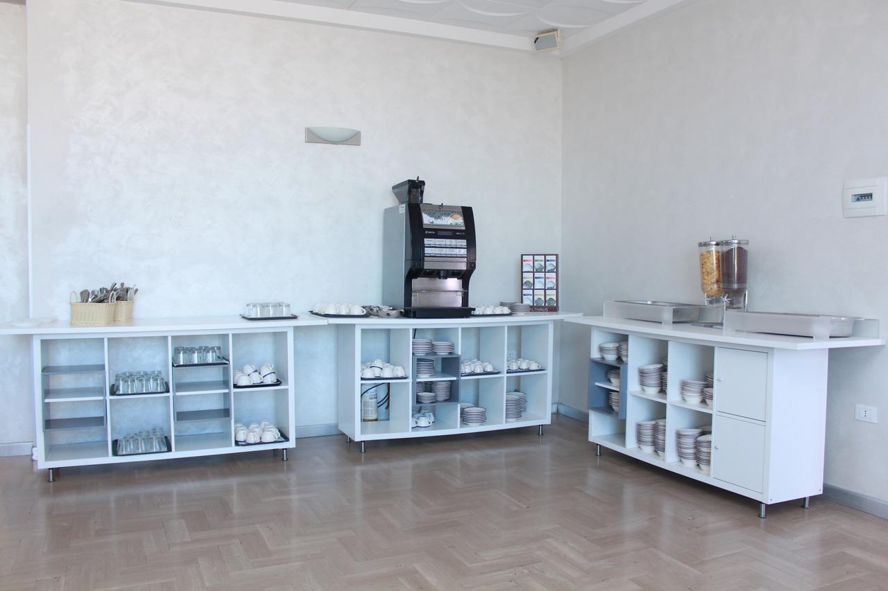 ريميني Hotel Stella Polare المظهر الخارجي الصورة