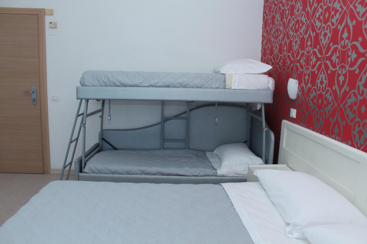 ريميني Hotel Stella Polare المظهر الخارجي الصورة