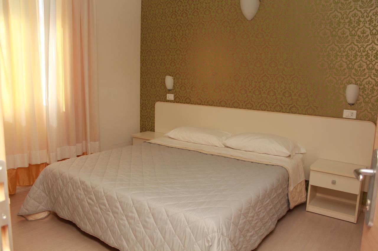 ريميني Hotel Stella Polare المظهر الخارجي الصورة