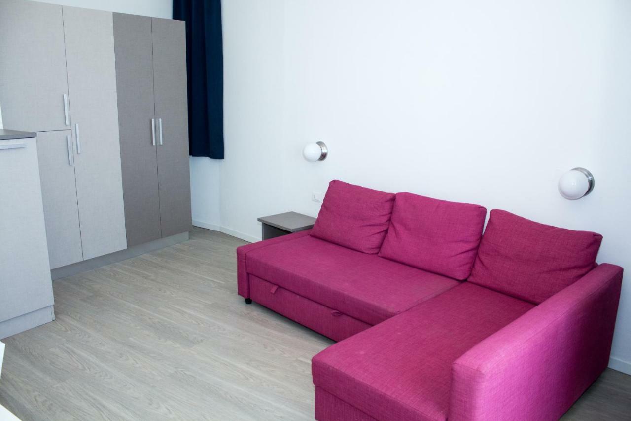 ريميني Hotel Stella Polare المظهر الخارجي الصورة