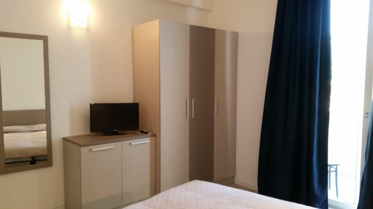 ريميني Hotel Stella Polare المظهر الخارجي الصورة